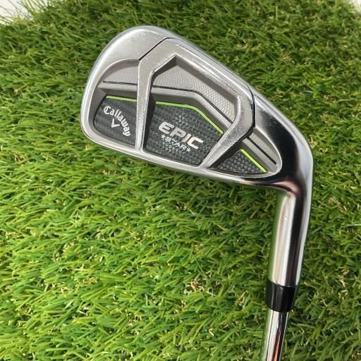 キャロウェイ EPIC STAR 9S アイアンセット IR NS PRO ZELOS 7 フレックスS メンズ 男性用 右利き 右用 Cランク ゴルフクラブ