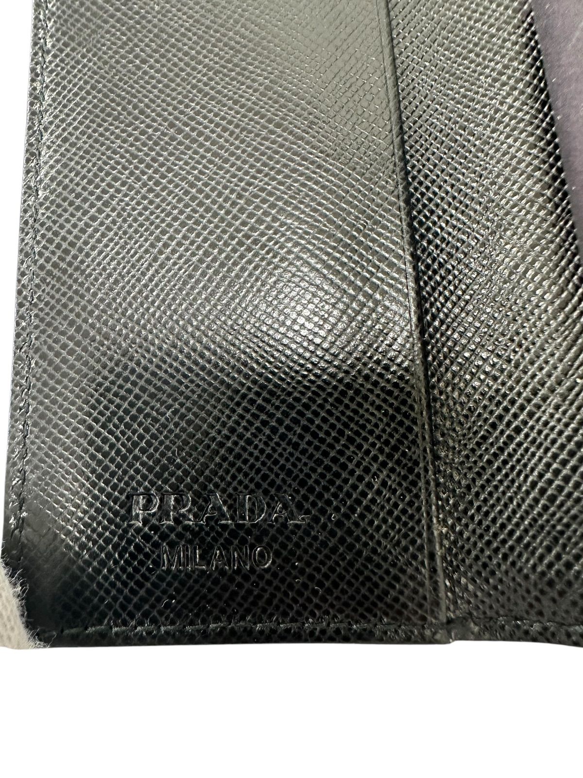 未使用 PRADA プラダ キーケース テスートナイロン 箱、カード付き 楽天市場】プラダ キーケース ナイロンの通販