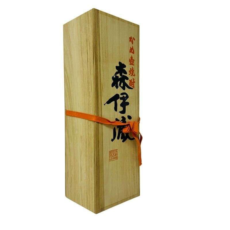焼酎 森伊蔵 魔王 各1800ml 計2本セット 一升瓶 まとめて ギフト 魔王1800ml＆森伊蔵1800ml 木箱入り飲み比べ2本セット 芋