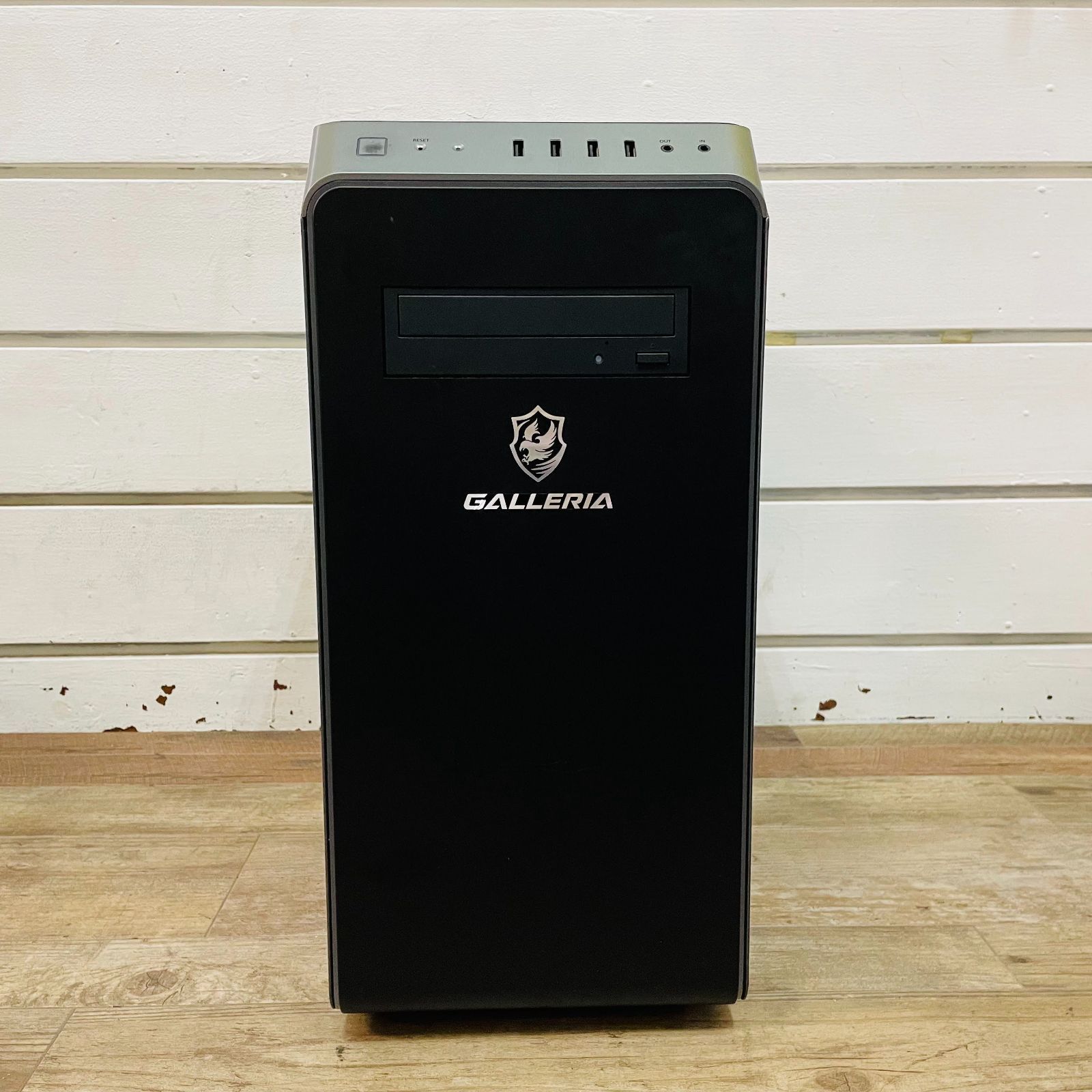 美品】GALLERIA XA5R RTX3070 ゲーミングPC - メルカリ