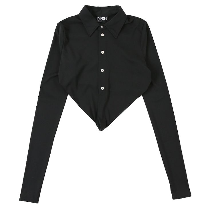 【新品未使用】DIESELワンピース DIESEL - 新品♬ DIESEL デニムワンピース ディーゼルの通販 by