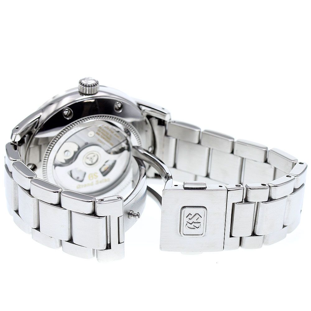 セイコー SEIKO SBGM023/9S66-00A0 グランドセイコー メカニカル GMT