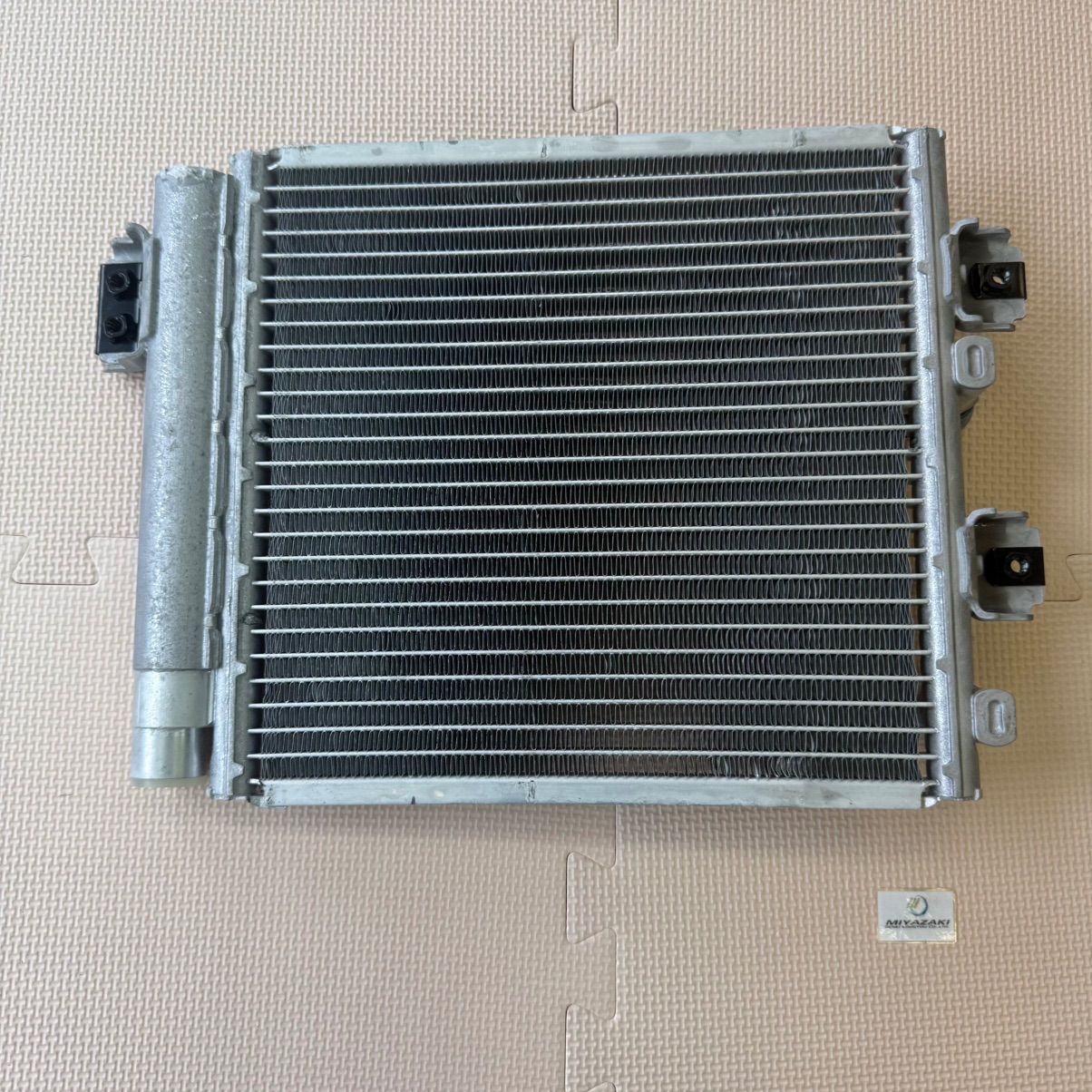 DENSO デンソー コンデンサー ダイハツ ハイゼットトラック ハイゼットバン 446700-0922