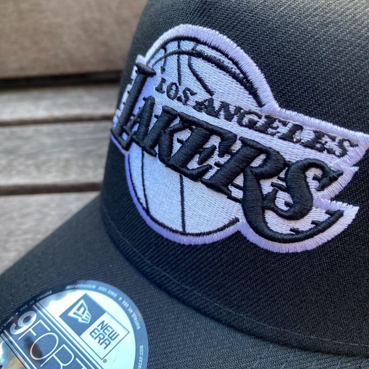 海外限定 Newera ニューエラ 9Forty A-Frame Aフレーム NBA
