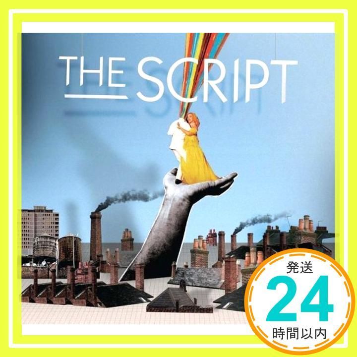 The Script CD Script The_04