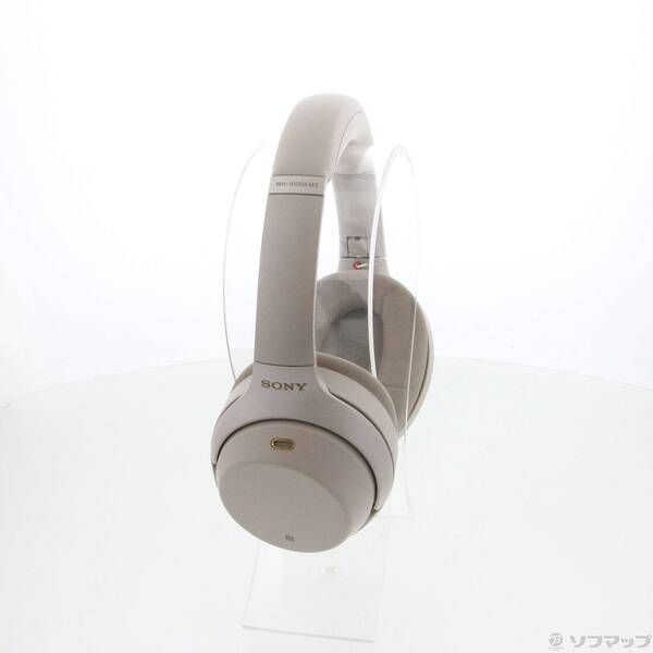 【ほぼ未使用品】WH-1000XM3 プラチナシルバー ほぼ未使用品】WH-1000XM3 プラチナシルバー WH-1000XM3 | ヘッドホン