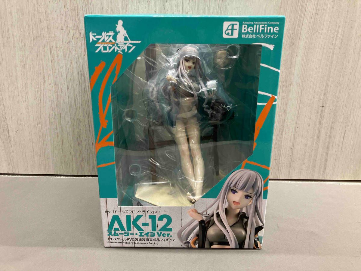 ドールズフロントライン AK-12 スムージー・エイジ Ver. 1/8 ドールズフロントライン』 AK-12 スムージー・エイジVer