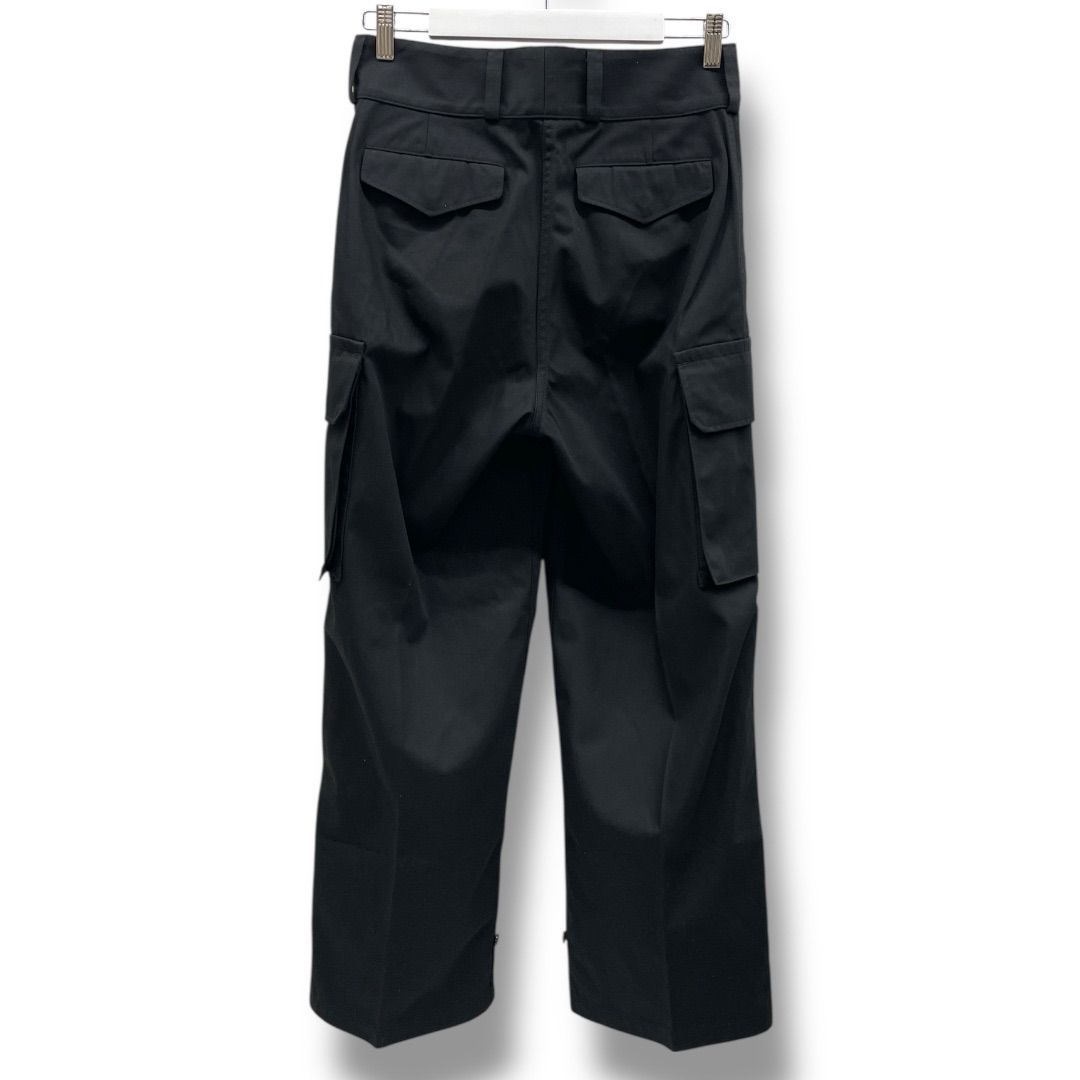 【未使用・タグ付】Spick&Span スピックアンドスパン ケーブル パンツ 新品 タグ付き Spick&span スピックアンドスパン サイズ34