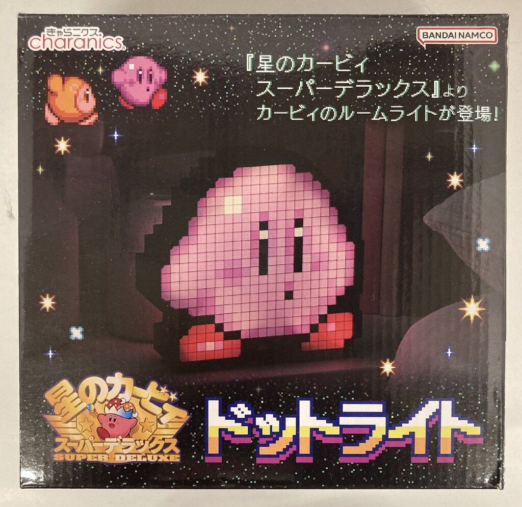 BANDAINAMCO きゃらニクス シー・シー・ピー ドットライト