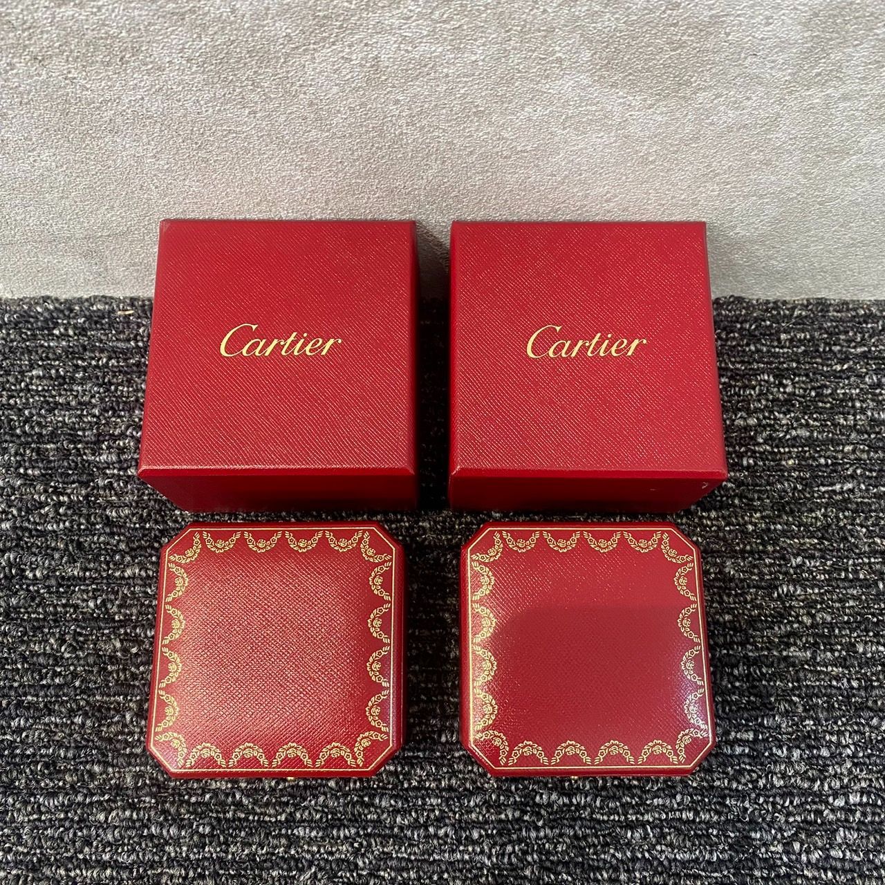 カルティエ リングケース 空箱 23個セット ジュエリーボックス 旧型 1965153514.jpg