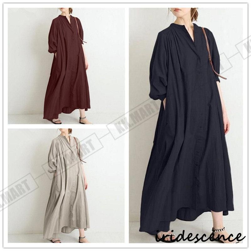 ロングワンピース