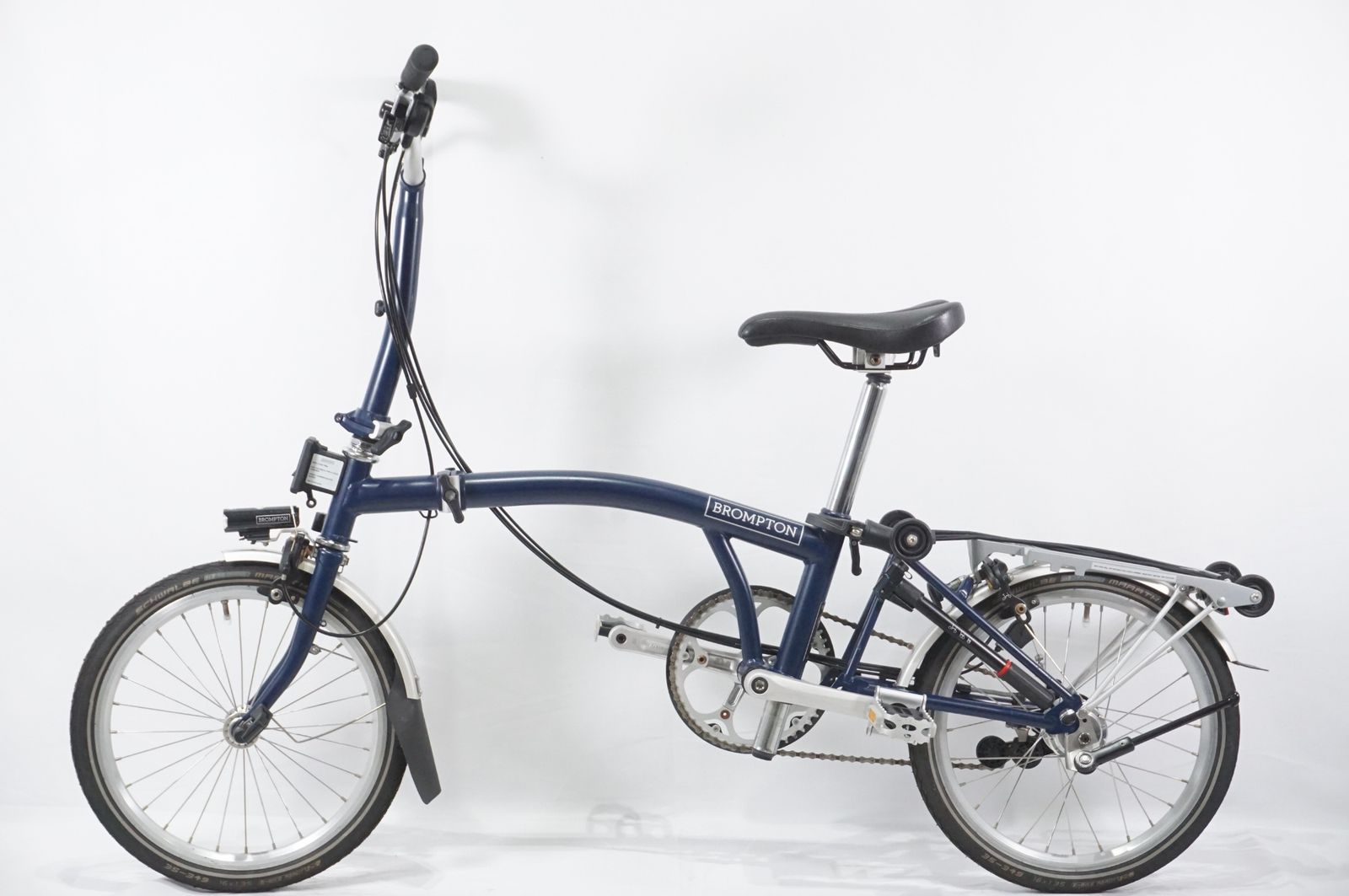 BROMPTON ブロンプトン M6R 2019年モデル 16インチ 折り畳み自転車 | AKIBA店