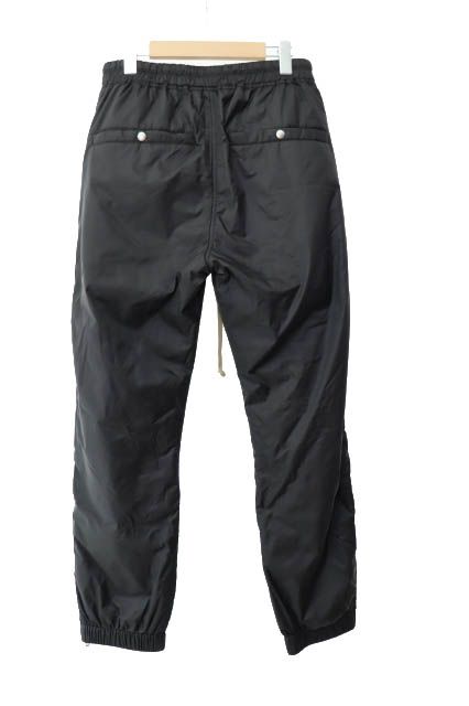 リックオウエンス Rick Owens 20AW 裾ジップ ナイロン 中綿