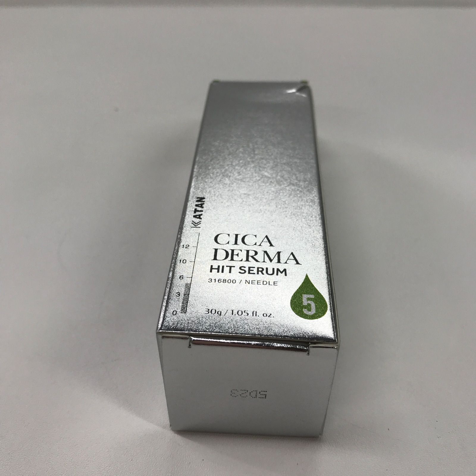 新品未開封】KATAN Cica ダーマヒットセラム 5 〚 30g 〛 新品未開封