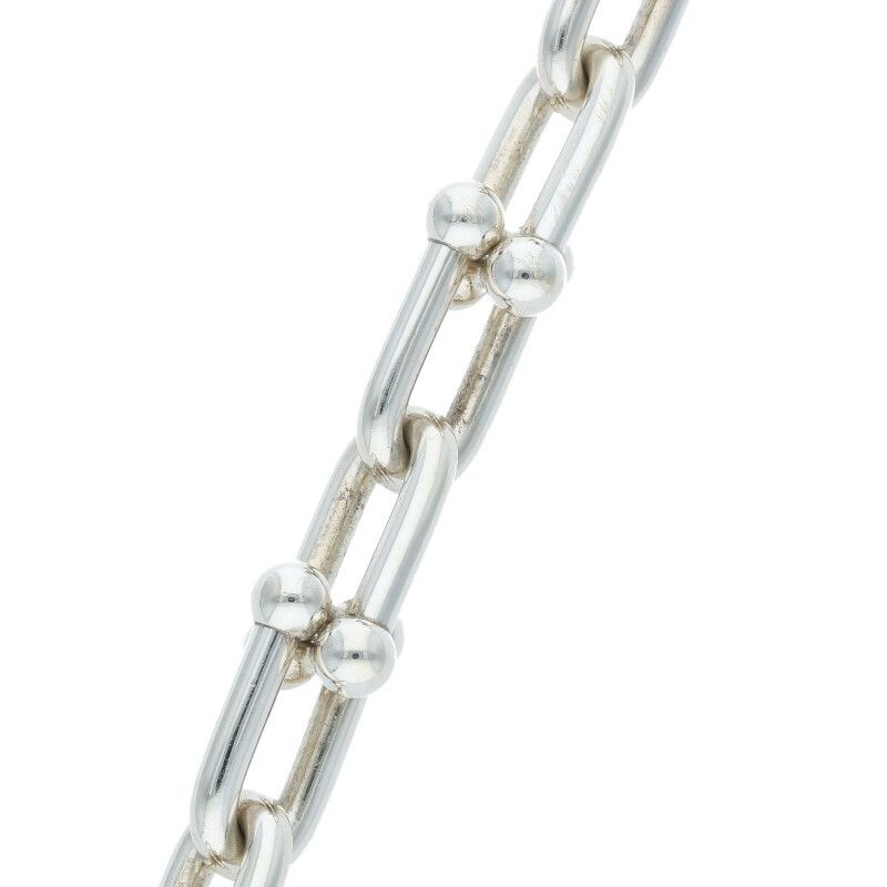 ティファニー HardWear/ハードウェア ラージリンクシルバー