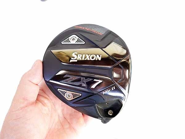 スリクソン ZX7シングルダイヤ♦️400個限定♦️ スリクソンZX7