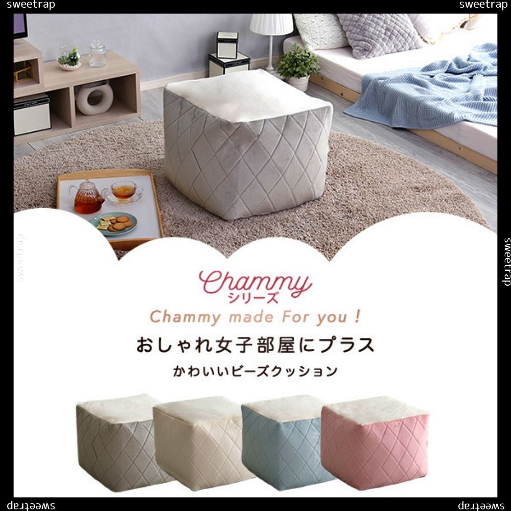 アルフレックス VOTA 本革クッション (小) 生地:レザー 中身:羽毛