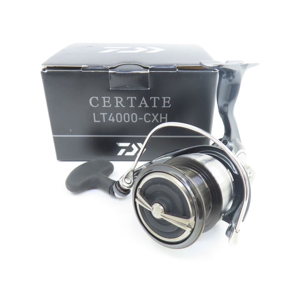 DAIWA ダイワ 24 CERTATE セルテート LT 4000-CXH スピニング