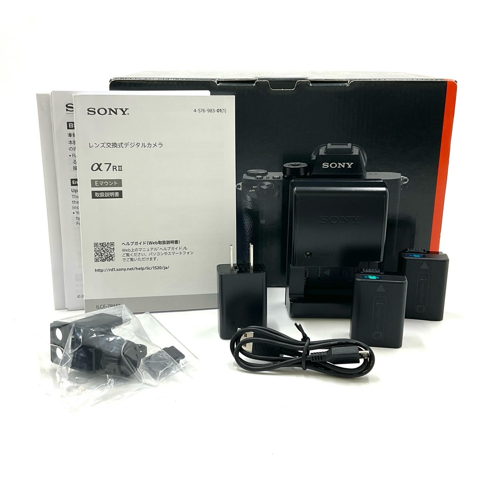 Sony デジタル一眼