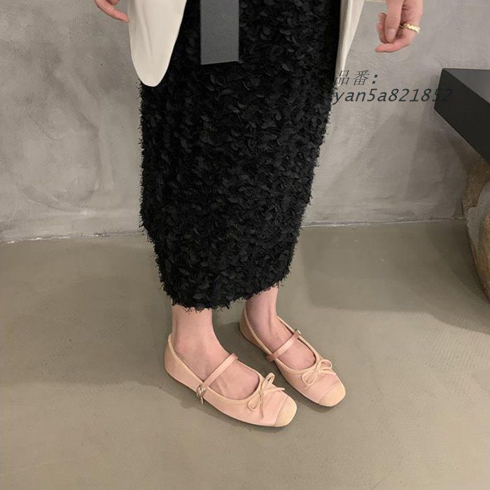 バレエパンプス