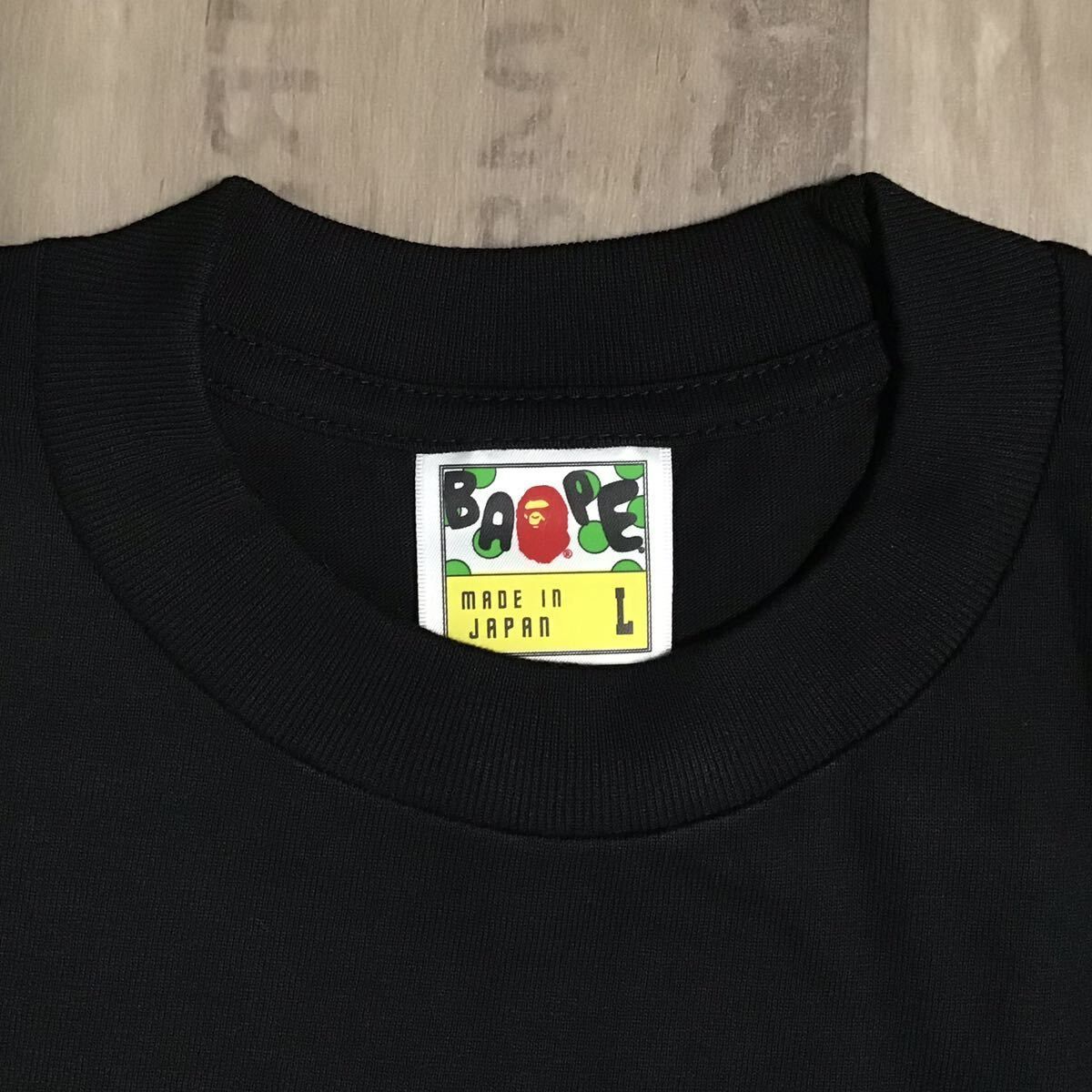 ☆新品☆ BAPE × Original Fake KAWS MILO companion Tシャツ Lサイズ 