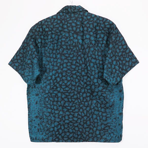 Sサイズ WTAPS NIGHT VISION shirt アロハ シャツ Sサイズ WTAPS NIGHT VISION shirt アロハ シャツ