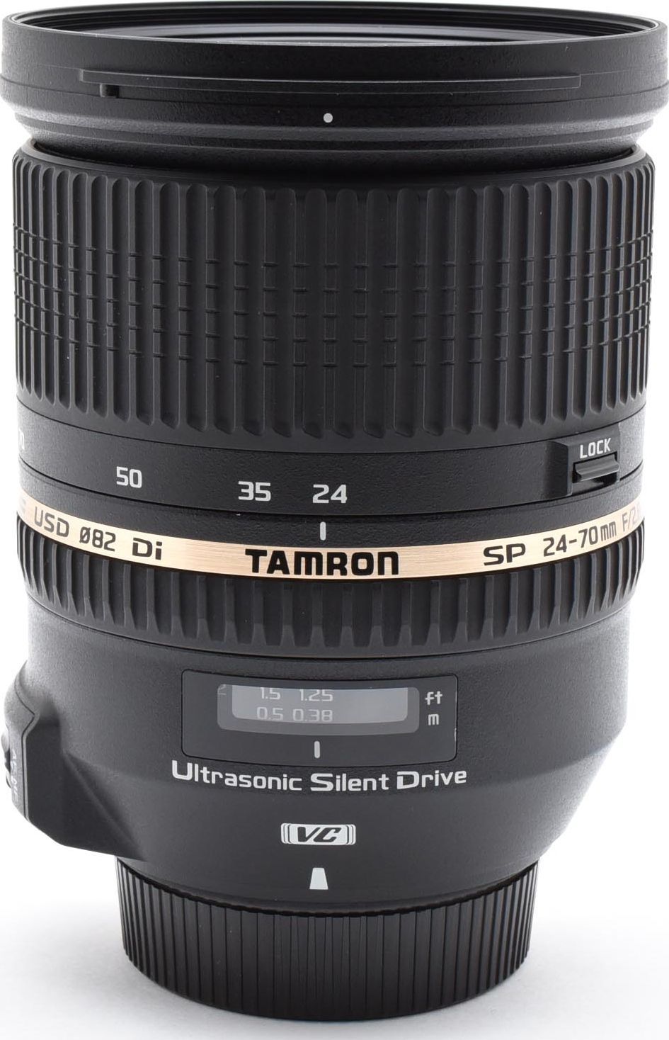 I21[6902]38 タムロン TAMRON SP AF 24-70mm F2.8 Di VC USD