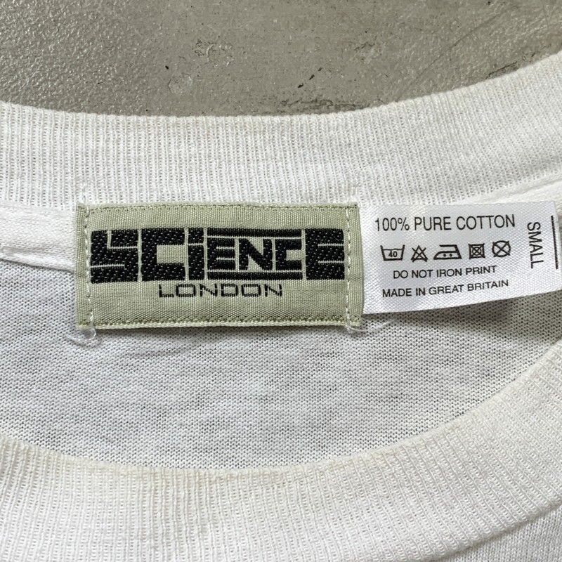 SCIENCE LONDON サイエンスロンドン 90's - メルカリ