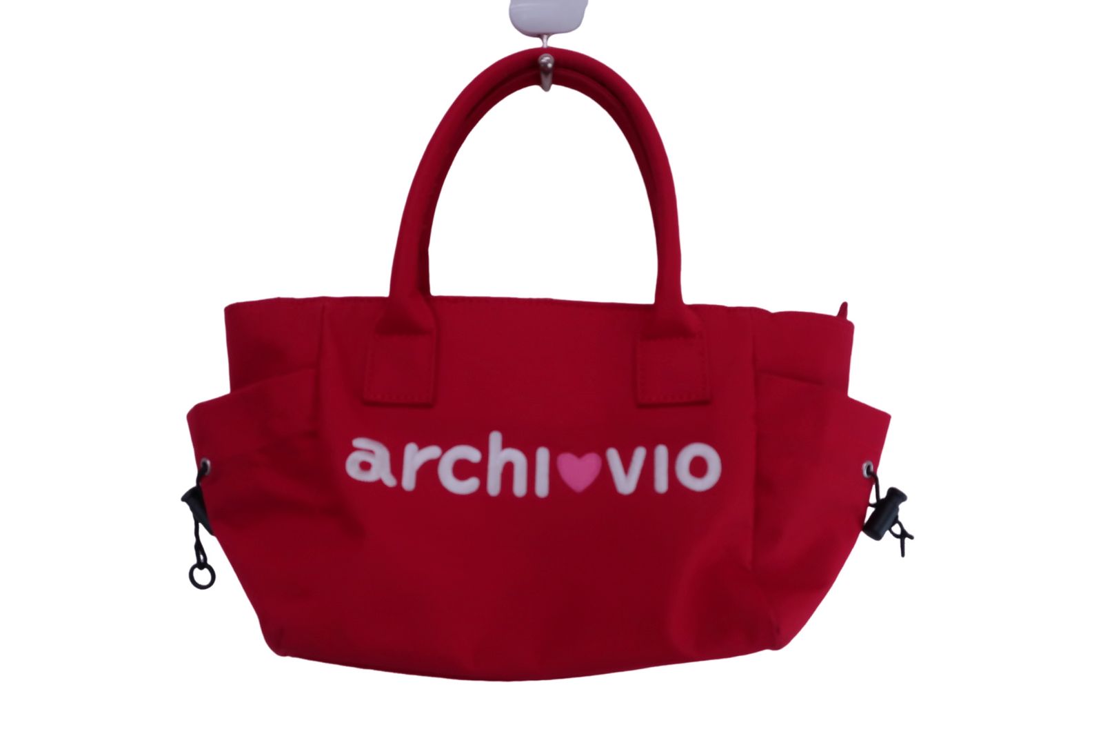 【美品】アルチビオ　カートバック アルチビオ カートバッグ A250405 ゴルフ ポーチ archivio