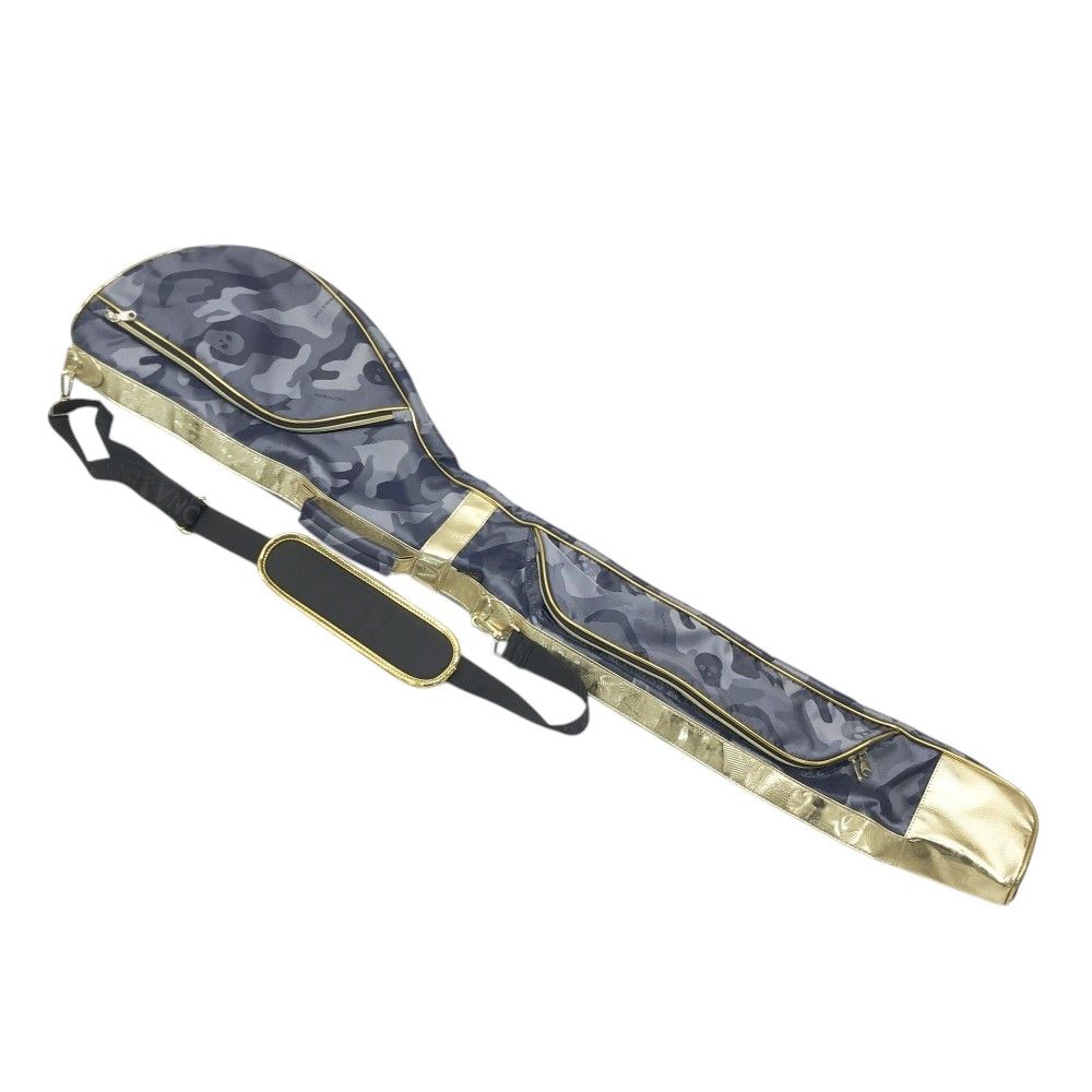 MARK&LONA マークアンドロナ クラブケース 2024 スカル 迷彩 カモフラ