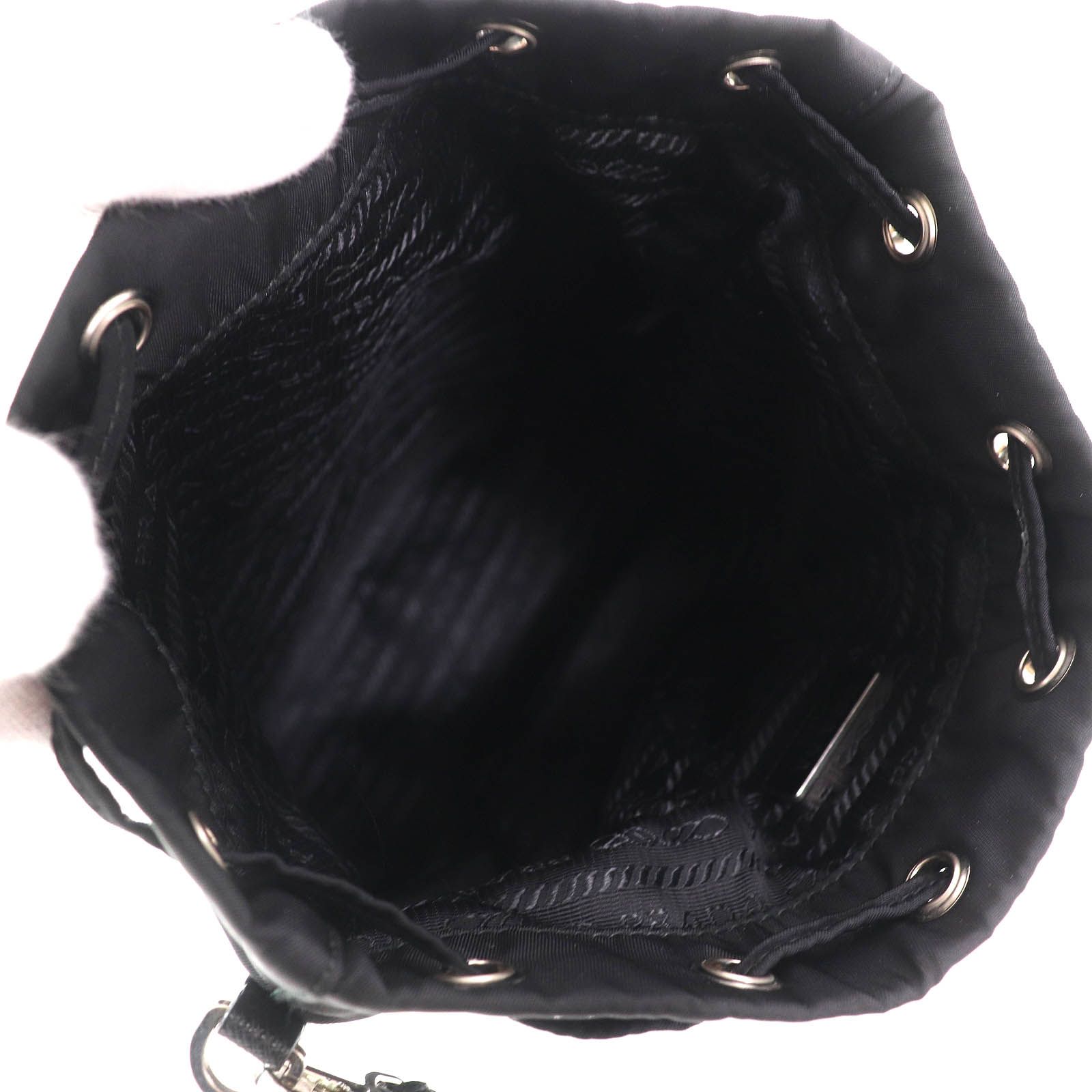 PRADA プラダ リナイロン 巾着 ナイロンポーチ 1NE369 ストラップ 楽天市場】PRADA プラダ ポーチ 1NE369 R067 レディース ReNylon