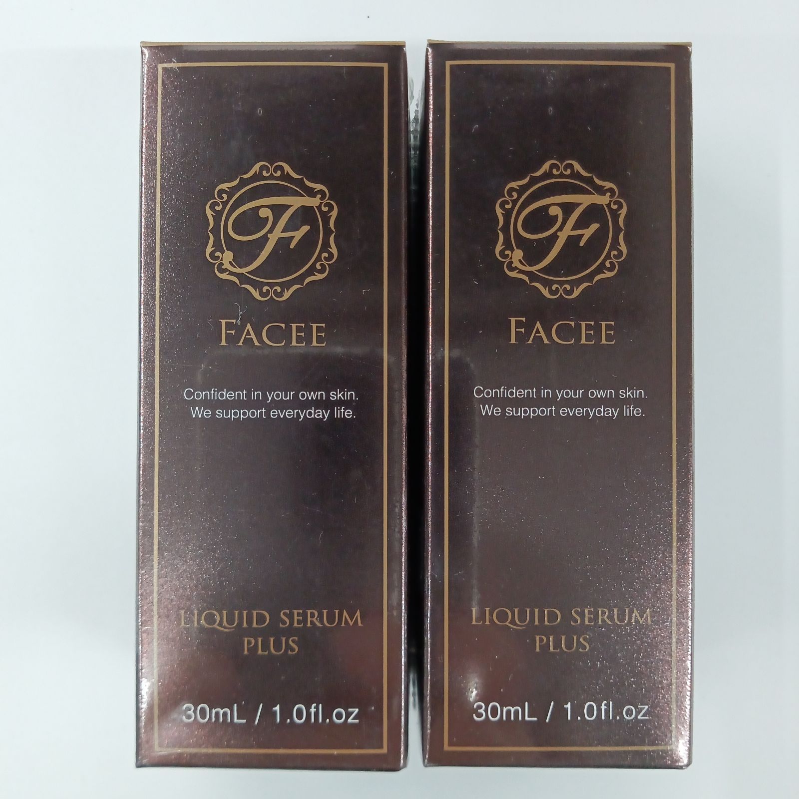 くらんべりー☆フェイシー リキッドセラムプラス 30mL 4個Set 楽天市場