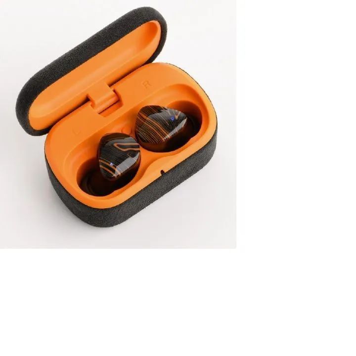 04172】ノーブルオーディオ完全ワイヤレスイヤホン FoKus Triumph NOB