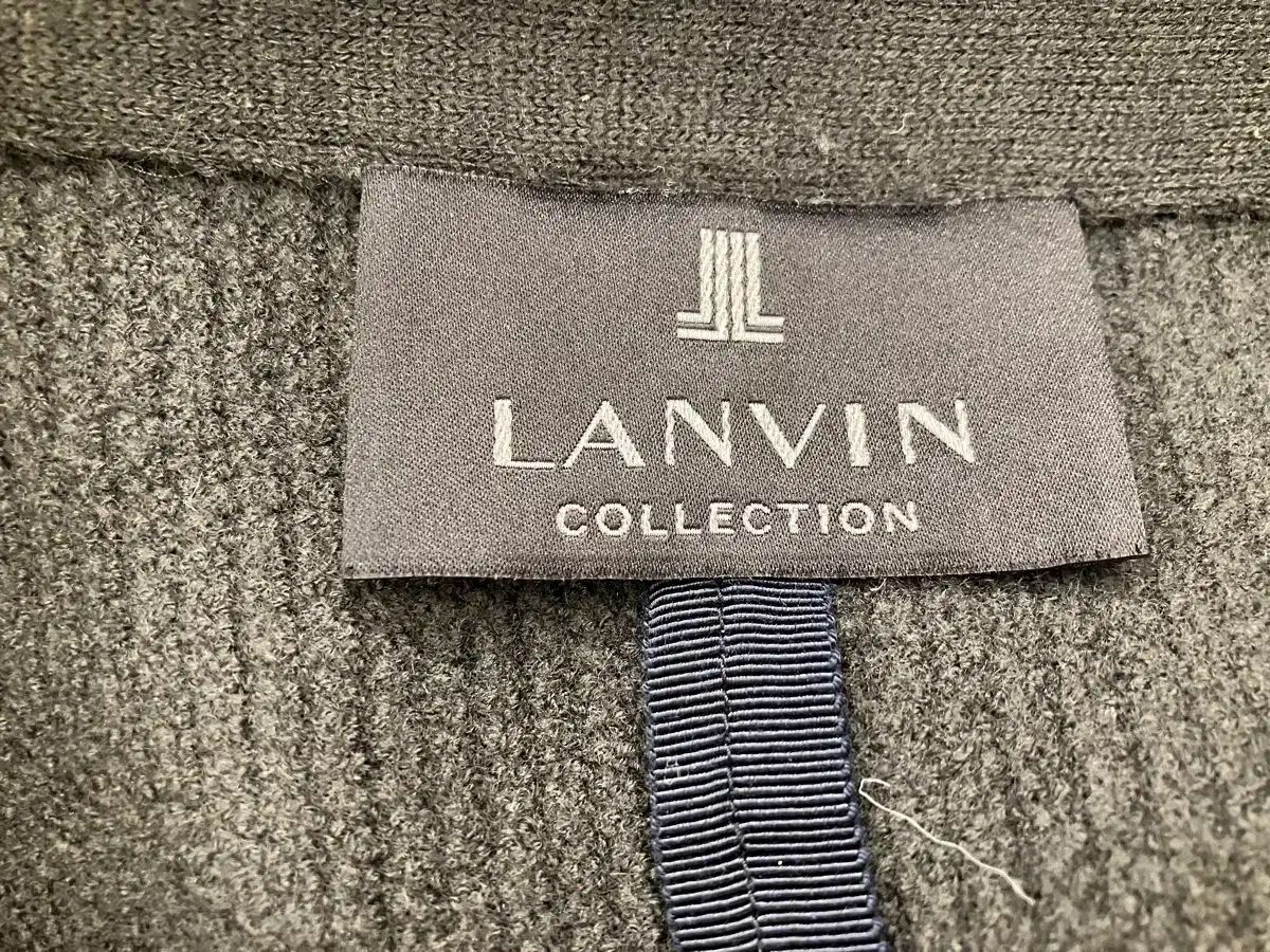 LANVIN ベスト