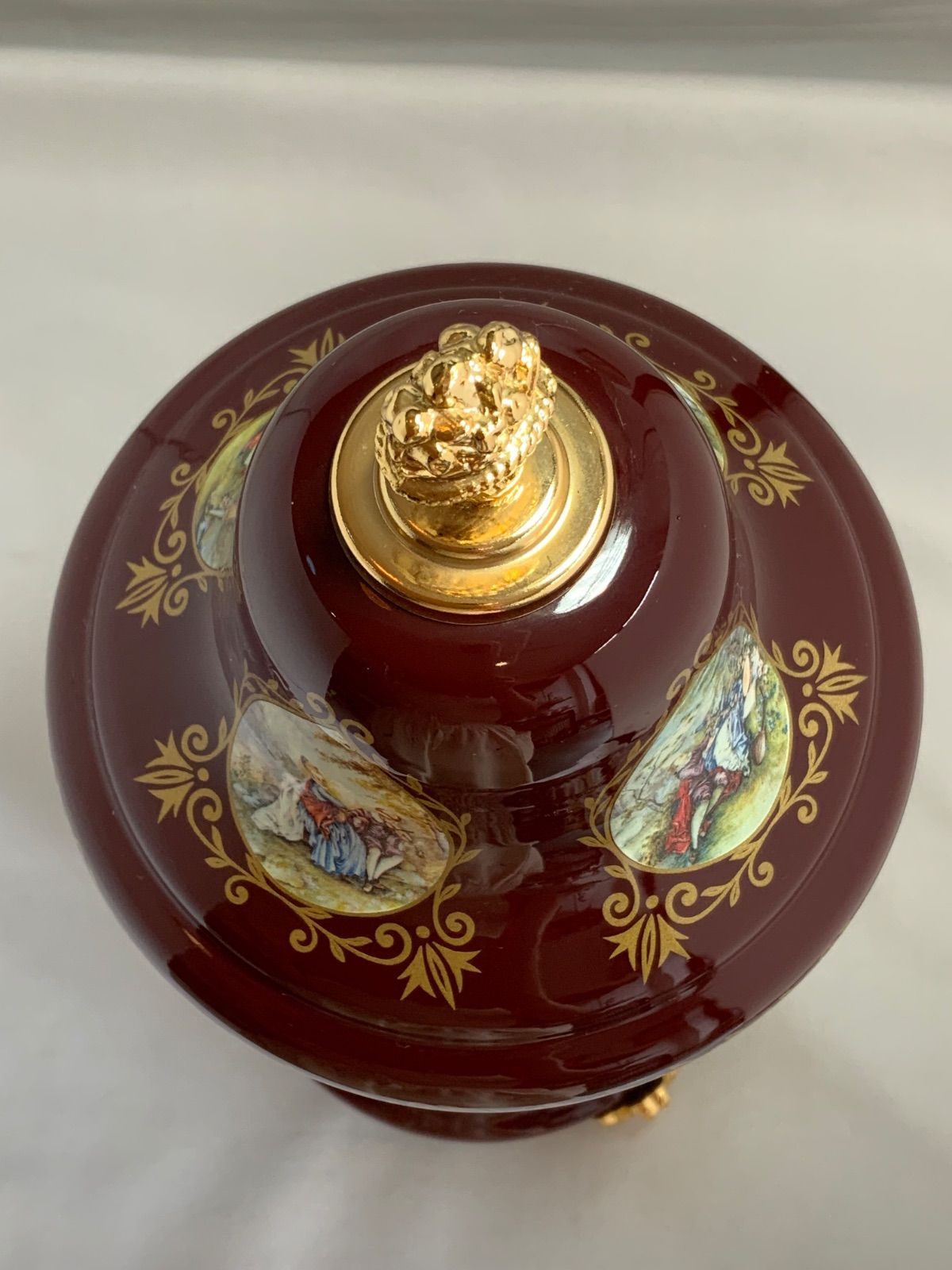 REUGE リュージュ オルゴール シガレット 葉巻入れつき 美しき青きドナウ TALLINNNEXPO_COM