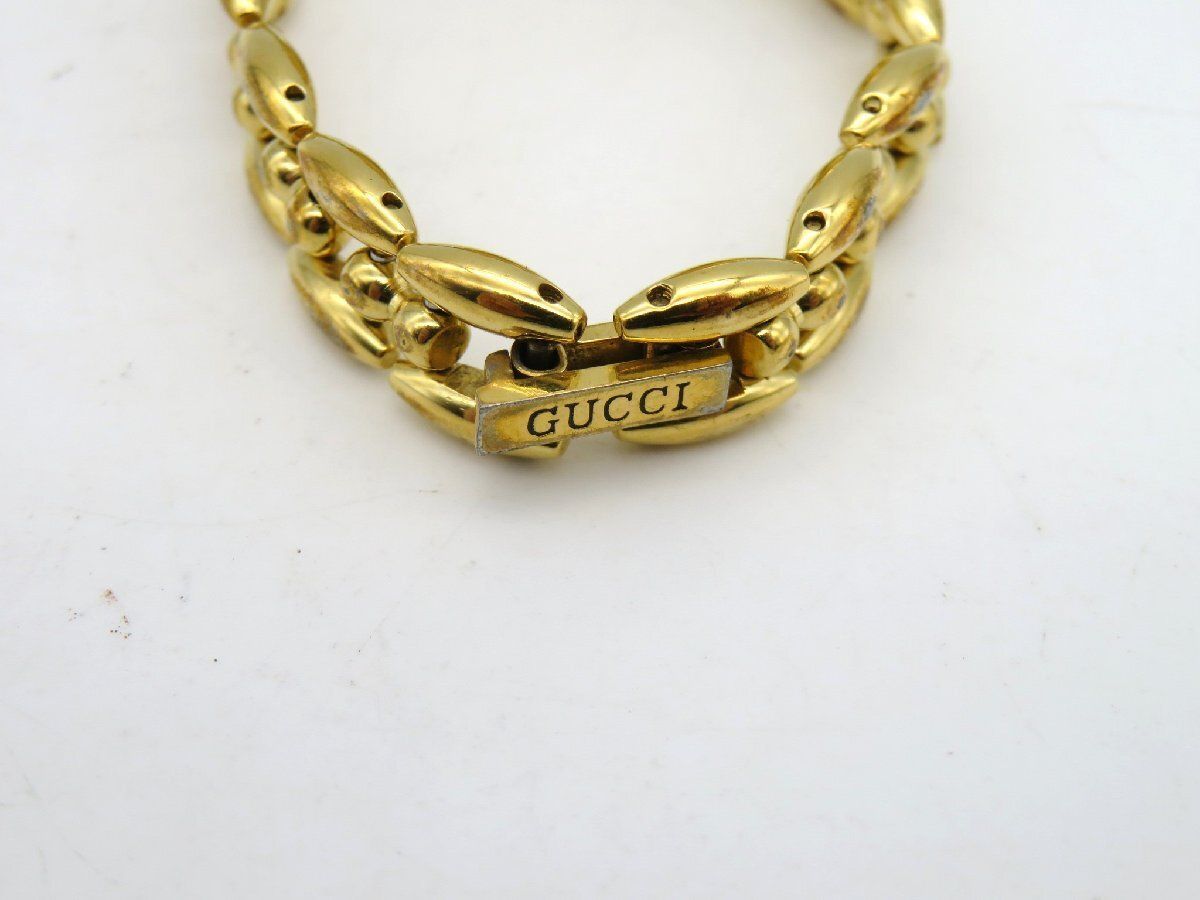 【レア】GUCCI チェンジべゼル ダイヤモンドカット ゴールド 楽天市場】gucci 11．12（腕時計）の通販