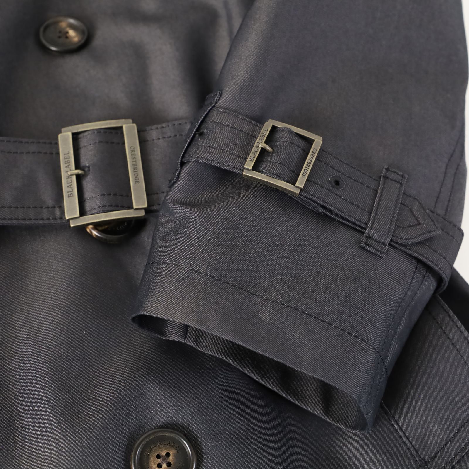 新品 BLACK LABEL CRESTBRIDGE トレンチコート ライナー付き