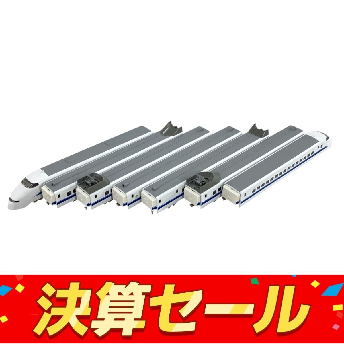 TOMIX 92639 JR300系東海道 山陽新幹線 のぞみ セット Nゲージ 鉄道模型 W10133992