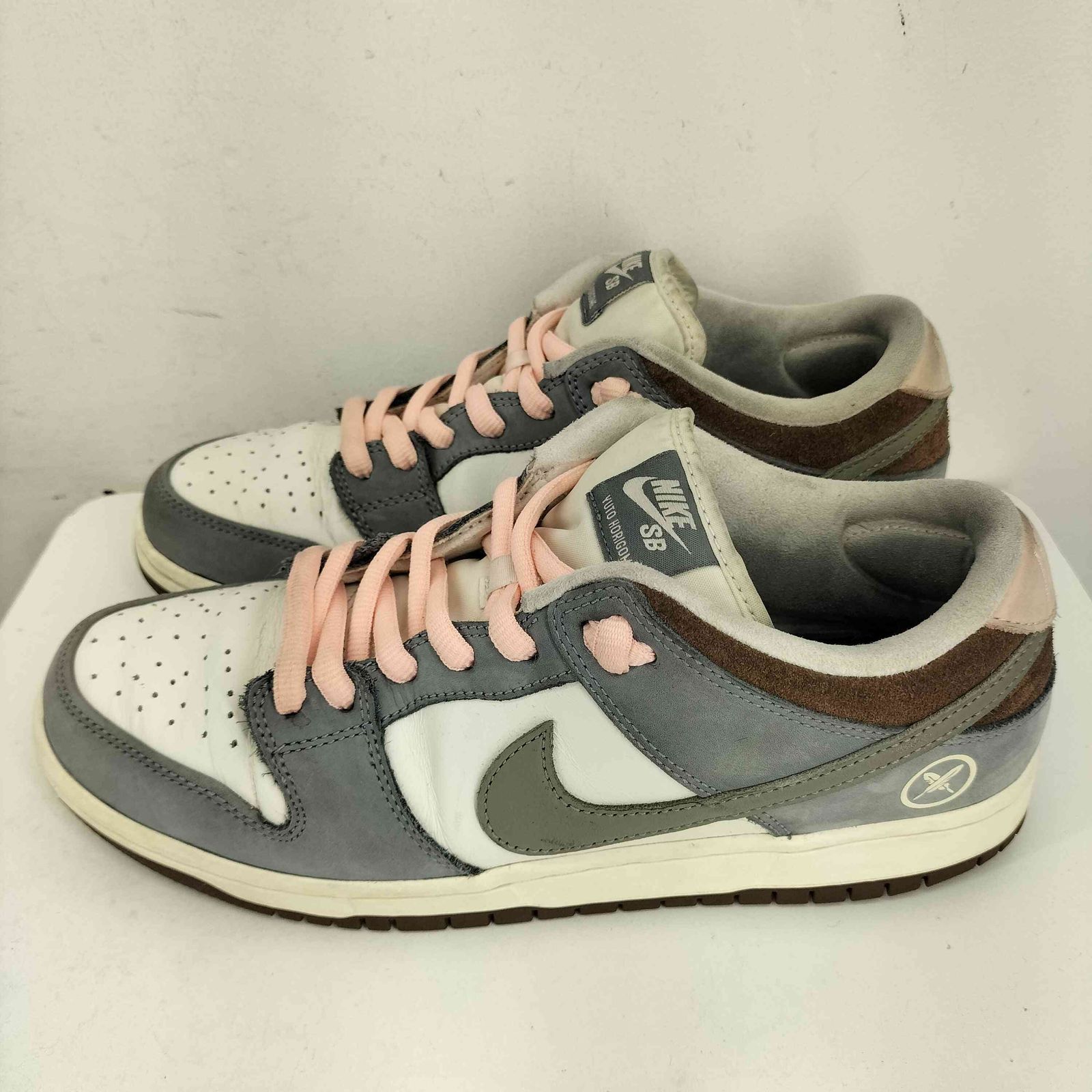 【本物保証 /関税・送料無料】POETS × NIKE SB BRUIN QS NIKE SB ZOOM BRUIN QS POETS 26cm 新品未使用レア