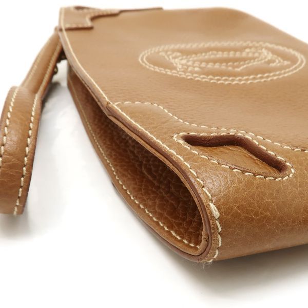 Cartier アクセサリーポーチ L3000818 マルチェロ レザー ポーチ