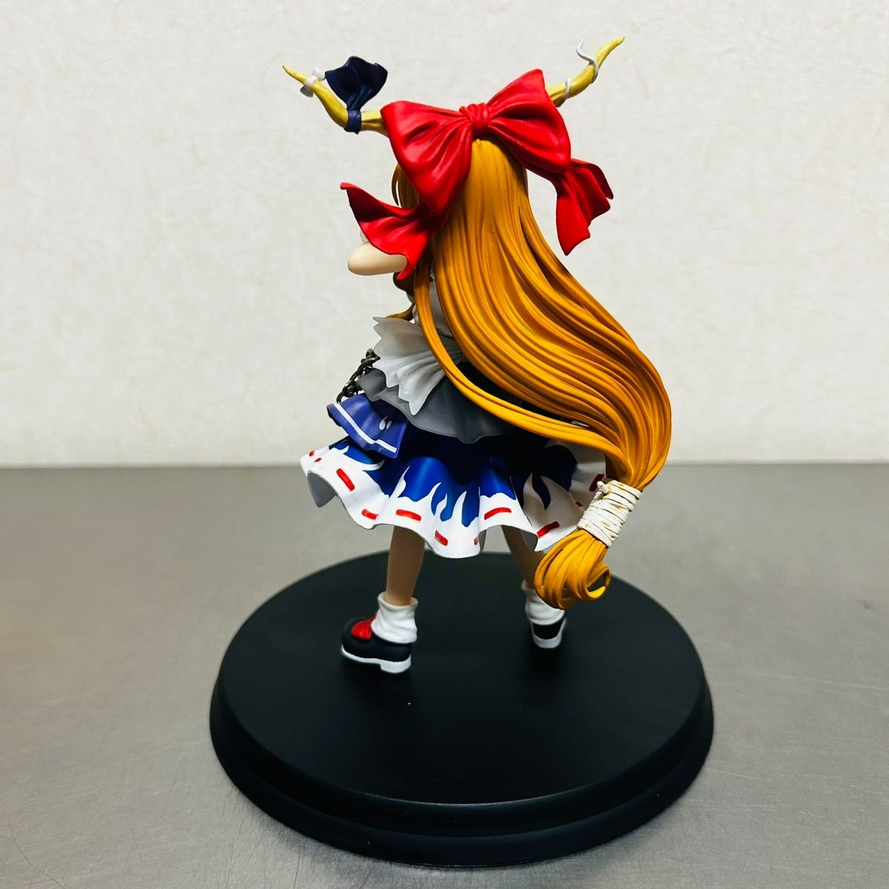 東方project 小さな百鬼夜行 伊吹萃香 フィギュア 1/8 スケール