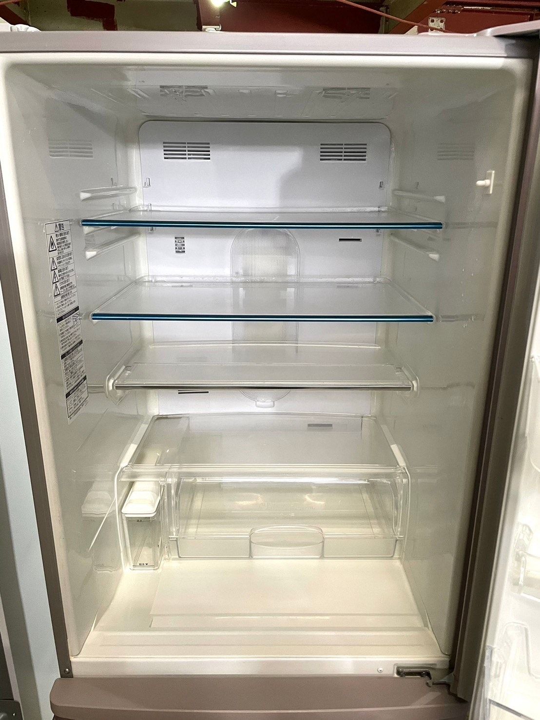 大阪送料無料☆3か月保障付き☆冷蔵庫☆2013年☆パナソニック☆3ドア