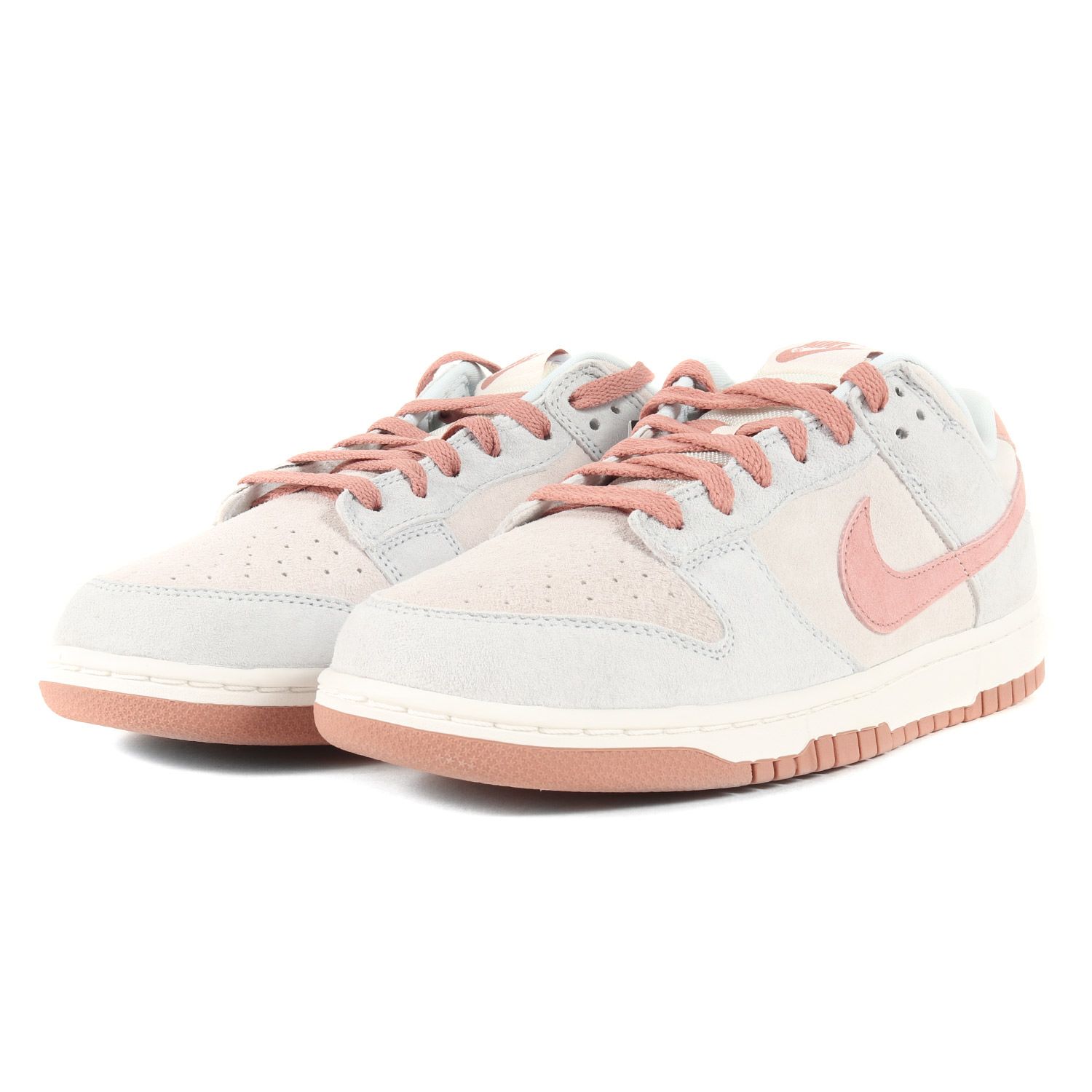 新品 NIKE ナイキ サイズ:28.5cm DUNK LOW RETRO PRM FOSSIL ROSE