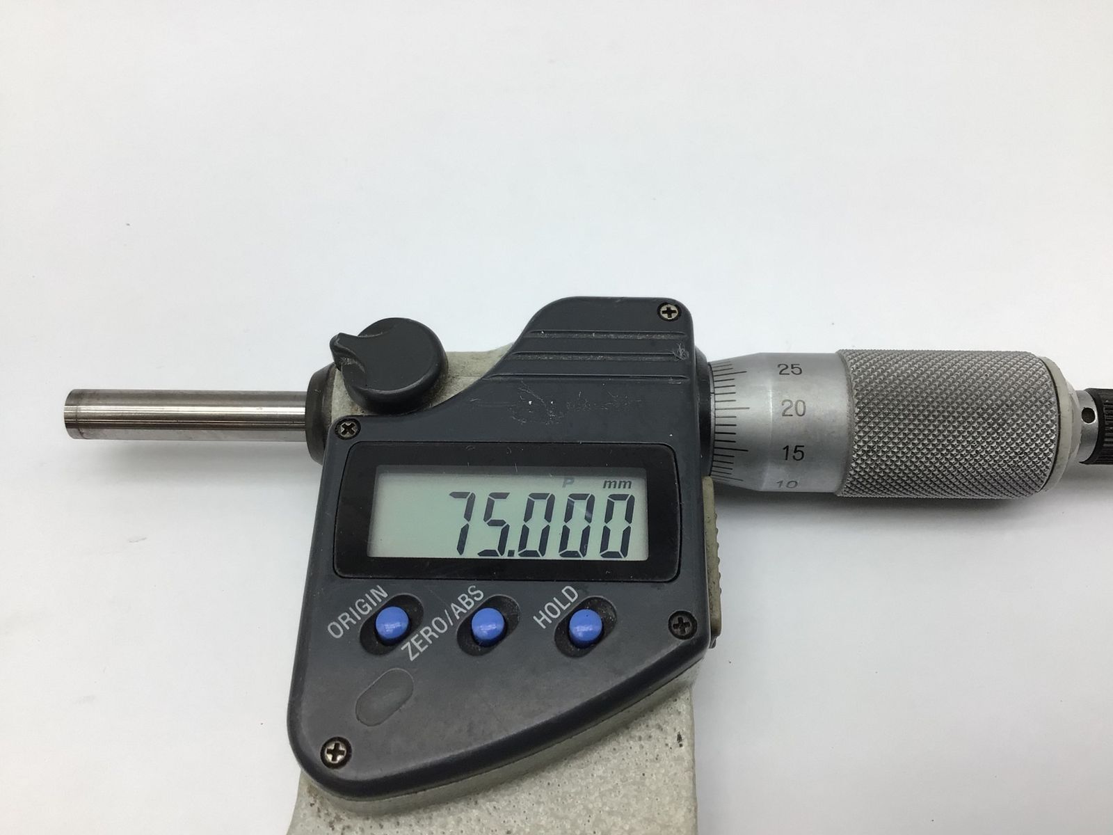 品 MITUTOYO ミツトヨ クーラントプルーフマイクロメータ MDC-100MX 293-233-30 ITVHL1VBJVRY エコツール知立店 M02 HRDEVELOPMENT_JP