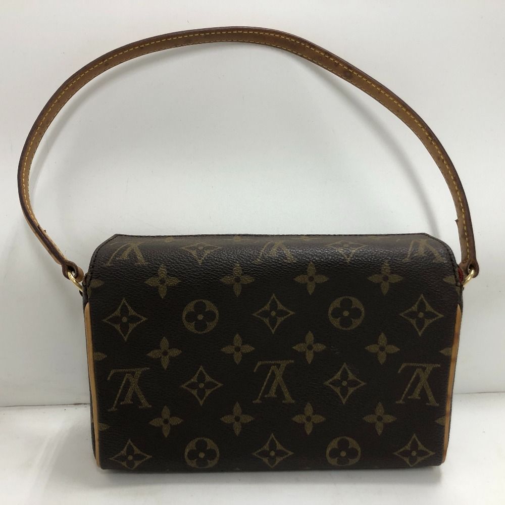 02w16880 ルイ・ヴィトン LOUIS VUITTON モノグラム レシタル