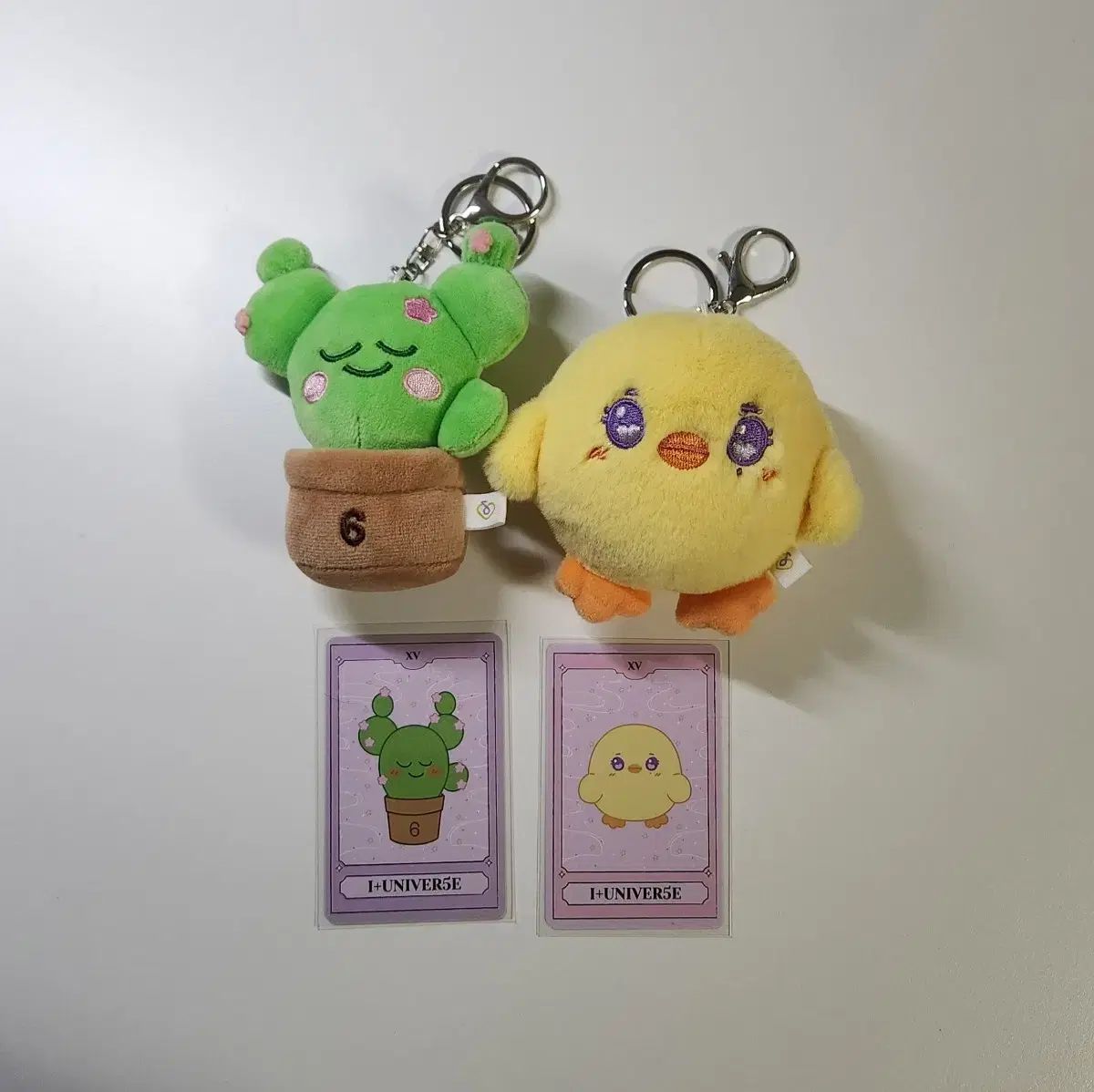 IU I+UN1VER5E ファンコン ぬいぐるみ ピッピ タユギ セット IU 15周年