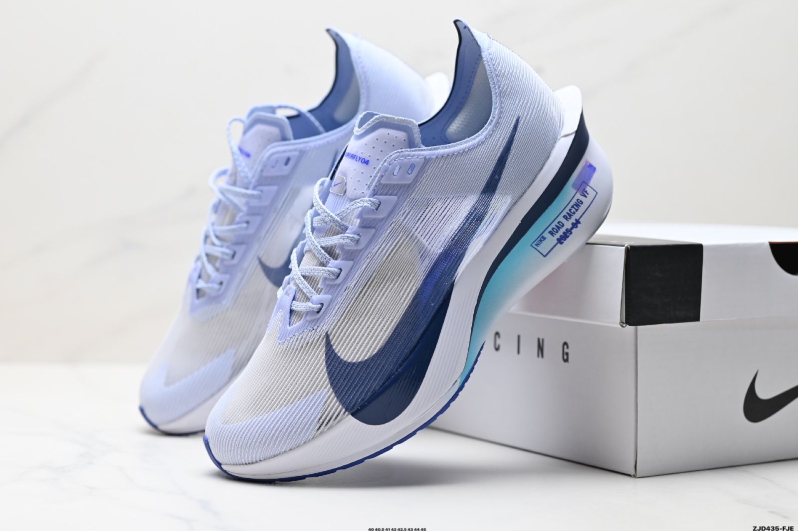 Nike ZoomX Vaporfly NEXT% 4 - ナイキ ZoomX Vaporfly NEXT% 4