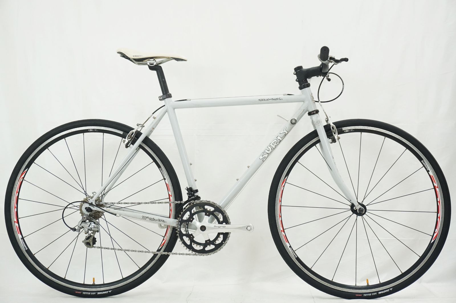 ジャンク品】Surly (サーリー) Cross-Check クロスバイク