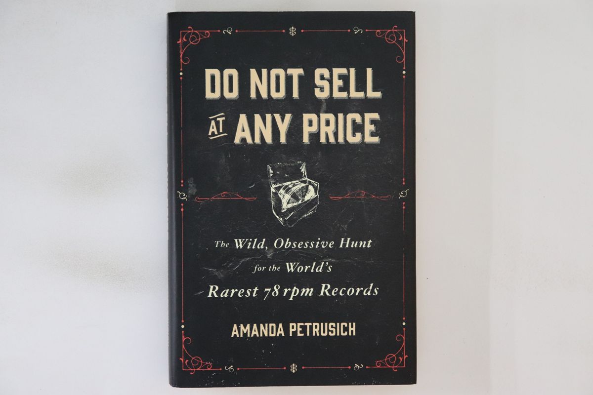 英BOOKS Amanda Petrusich Do Not Sell At Any Price ISBN9781451667059 SCRIBNER /00380
