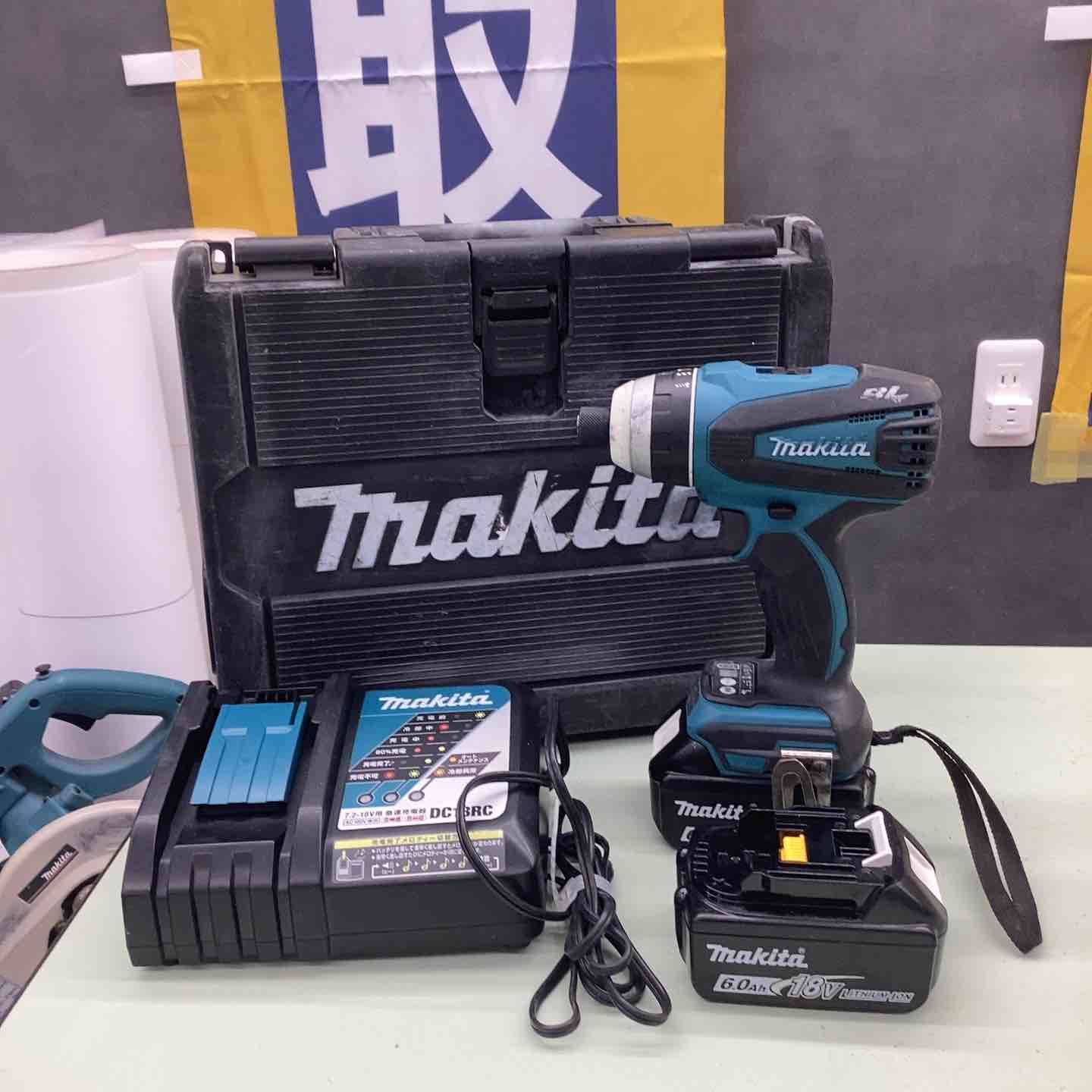 ☆マキタ(makita) コードレス4モードインパクトドライバー ☆マキタ(makita) コードレス4モードインパクトドライバー